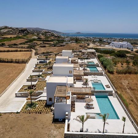 Cocopalm Villas Naxos Agios Arsenios Ngoại thất bức ảnh