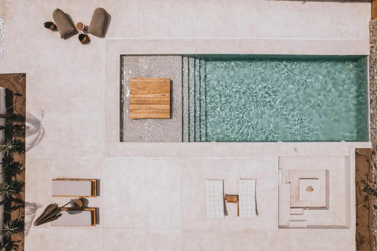 Cocopalm Villas Naxos Agios Arsenios Ngoại thất bức ảnh