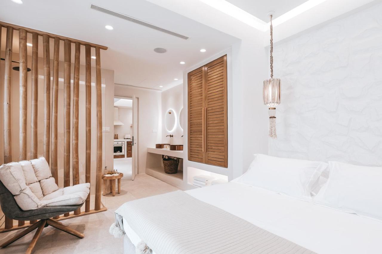 Cocopalm Villas Naxos Agios Arsenios Ngoại thất bức ảnh