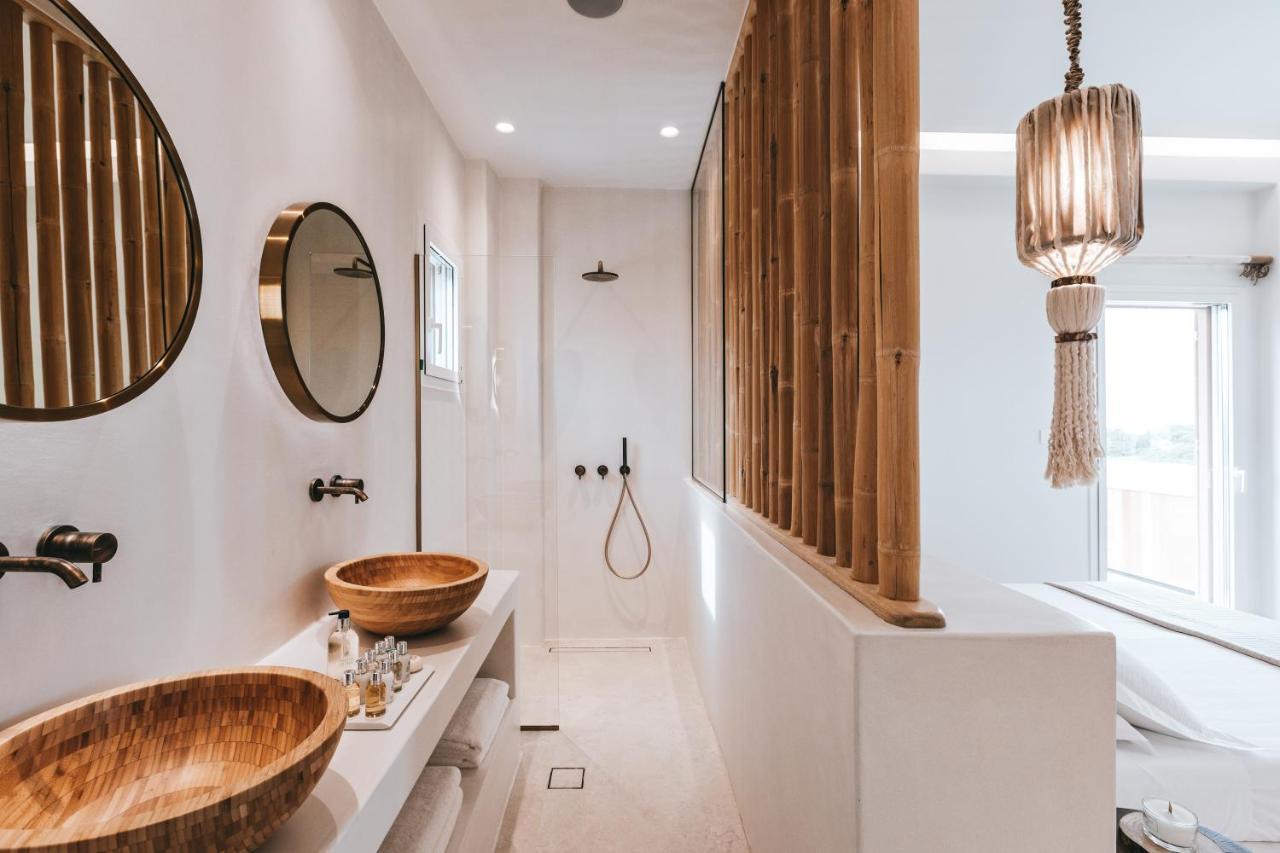 Cocopalm Villas Naxos Agios Arsenios Ngoại thất bức ảnh