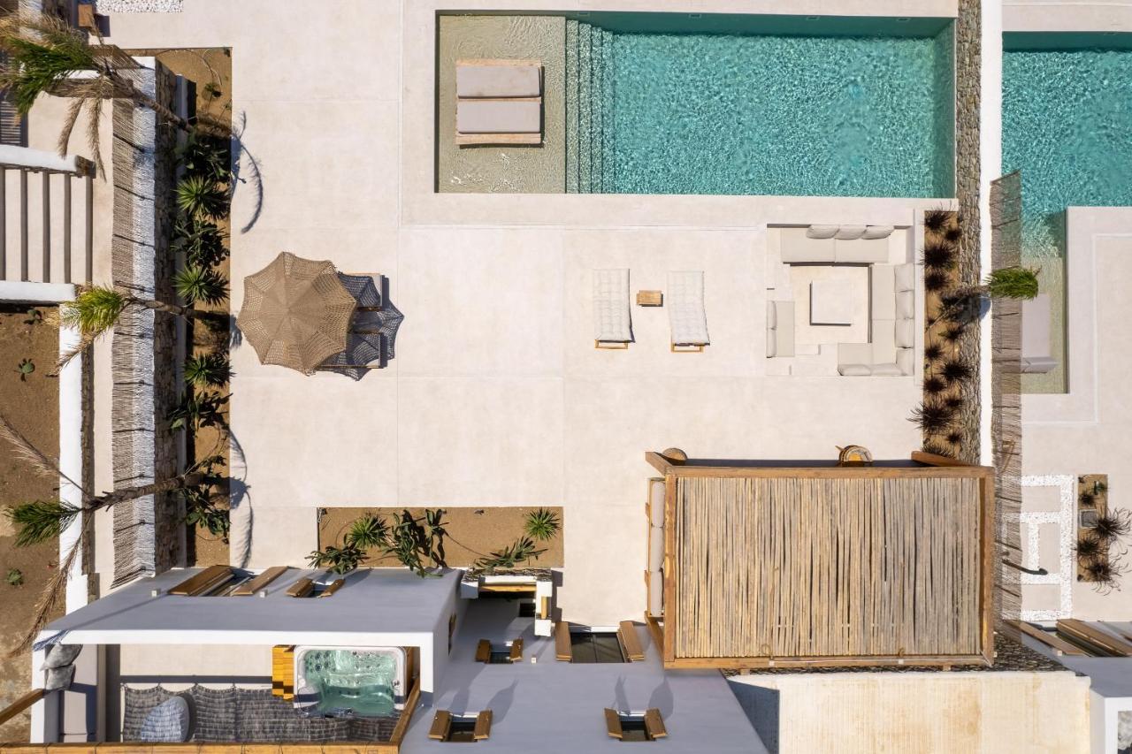 Cocopalm Villas Naxos Agios Arsenios Ngoại thất bức ảnh