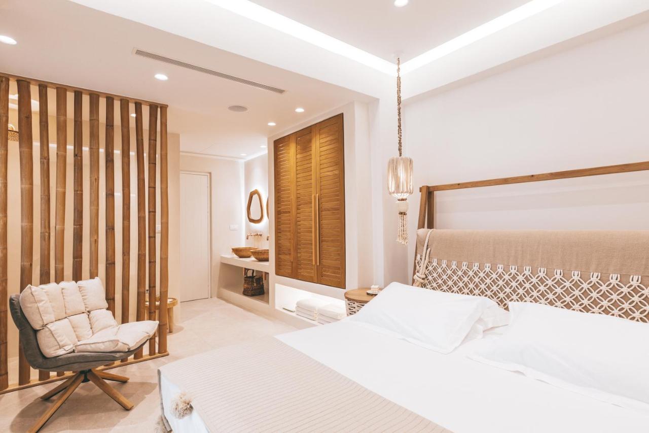 Cocopalm Villas Naxos Agios Arsenios Ngoại thất bức ảnh