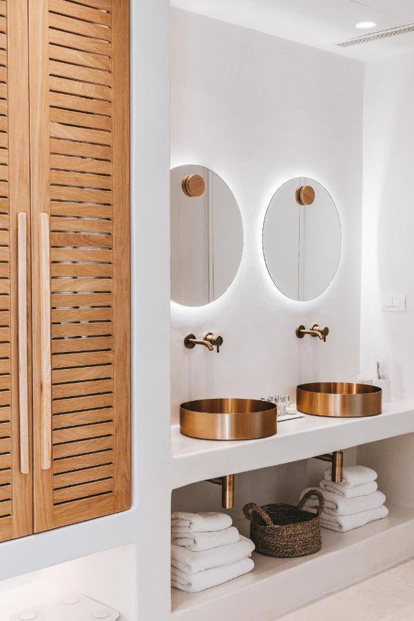 Cocopalm Villas Naxos Agios Arsenios Ngoại thất bức ảnh