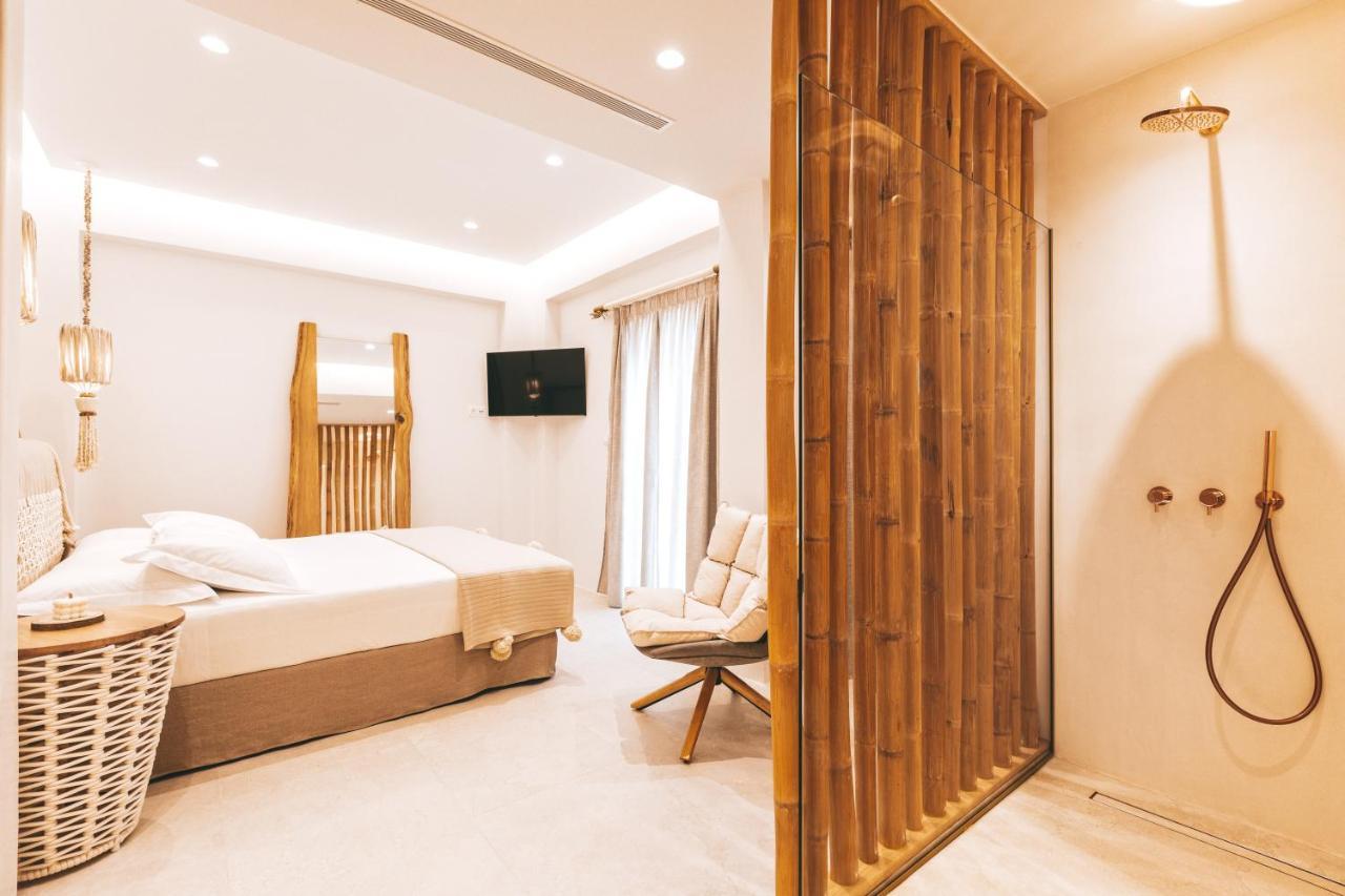 Cocopalm Villas Naxos Agios Arsenios Ngoại thất bức ảnh