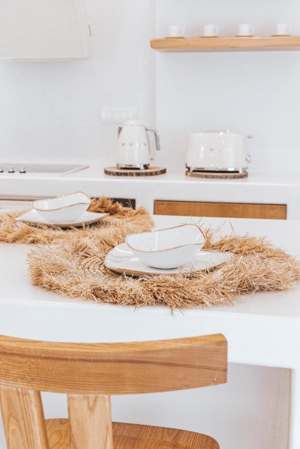 Cocopalm Villas Naxos Agios Arsenios Ngoại thất bức ảnh