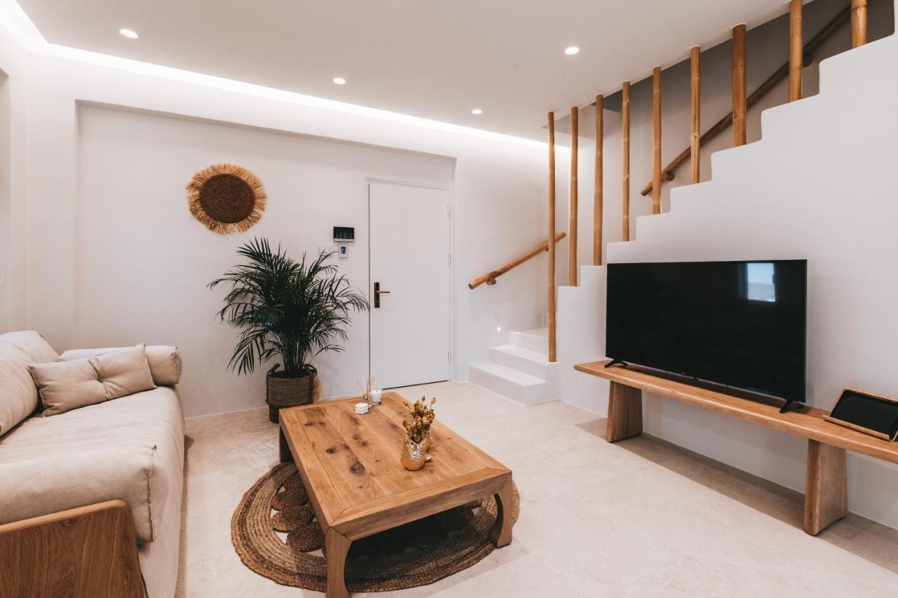 Cocopalm Villas Naxos Agios Arsenios Ngoại thất bức ảnh
