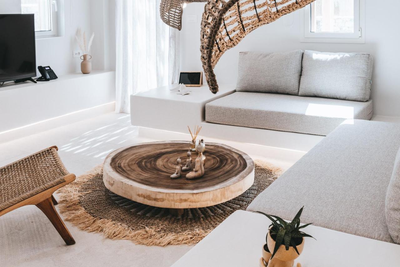 Cocopalm Villas Naxos Agios Arsenios Ngoại thất bức ảnh