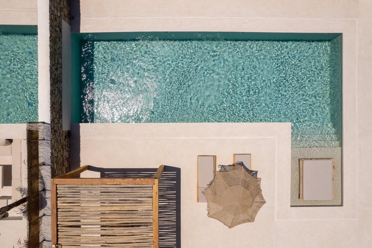 Cocopalm Villas Naxos Agios Arsenios Ngoại thất bức ảnh