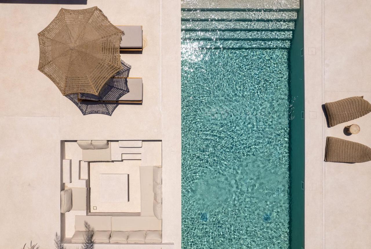 Cocopalm Villas Naxos Agios Arsenios Ngoại thất bức ảnh