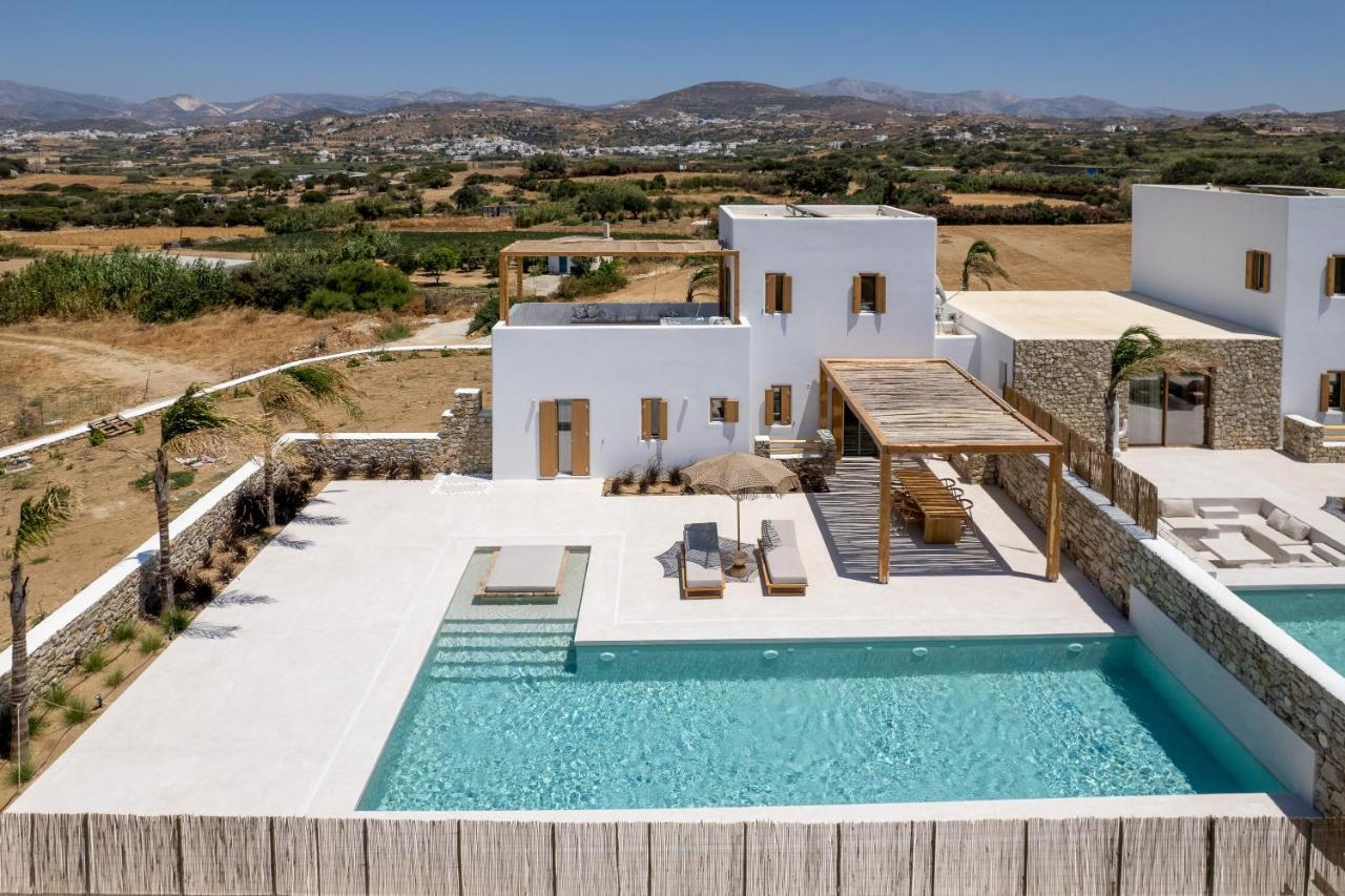 Cocopalm Villas Naxos Agios Arsenios Ngoại thất bức ảnh