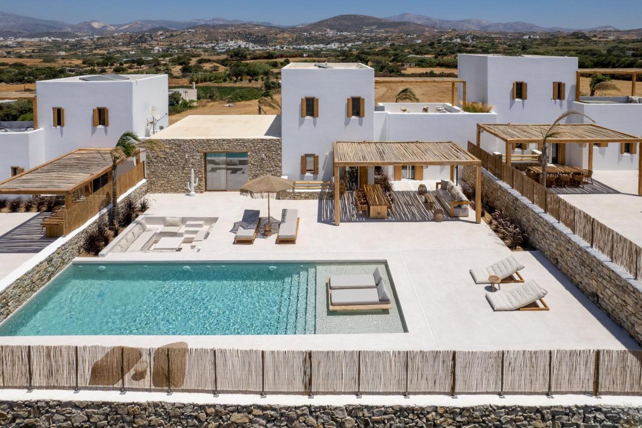Cocopalm Villas Naxos Agios Arsenios Ngoại thất bức ảnh