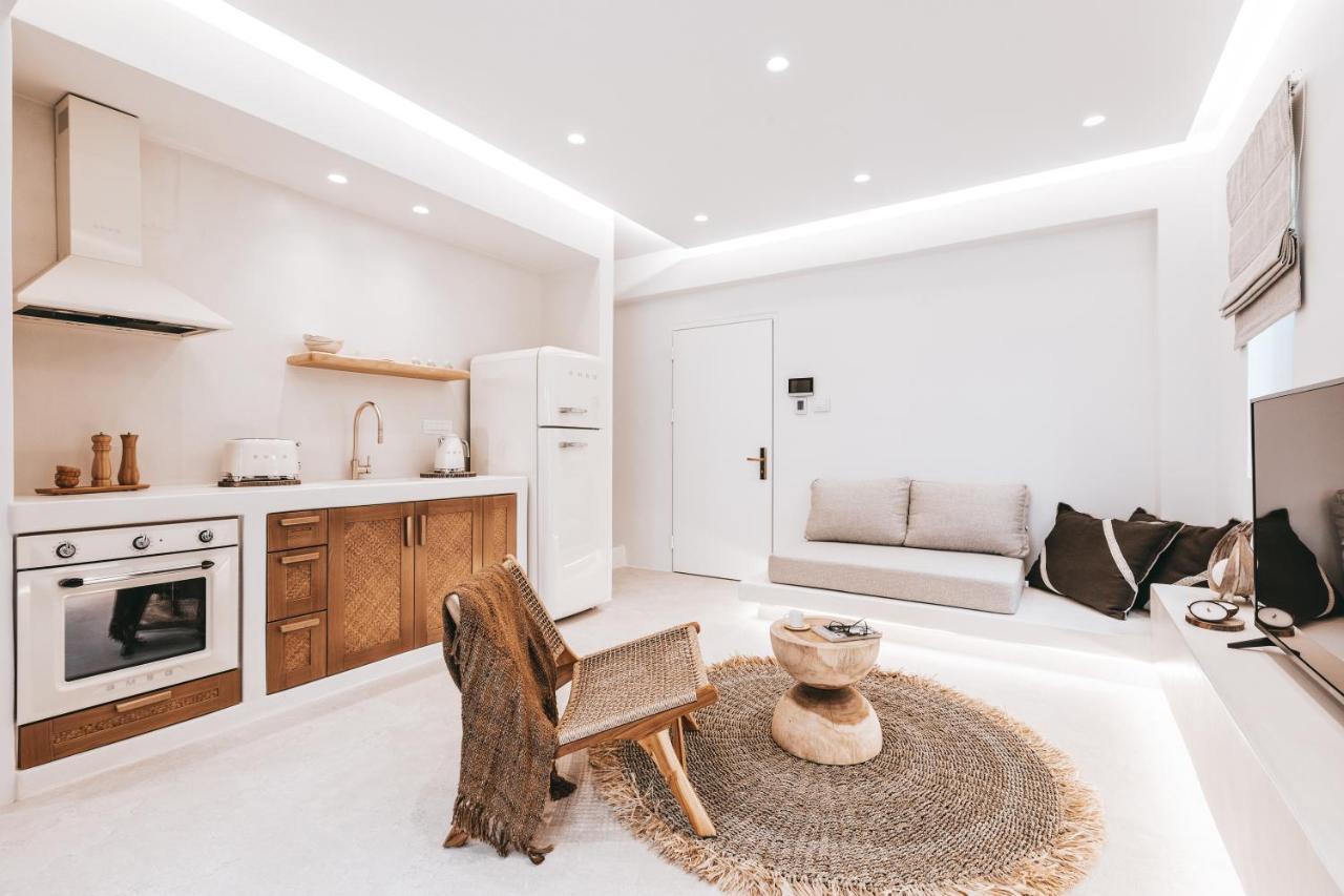 Cocopalm Villas Naxos Agios Arsenios Ngoại thất bức ảnh