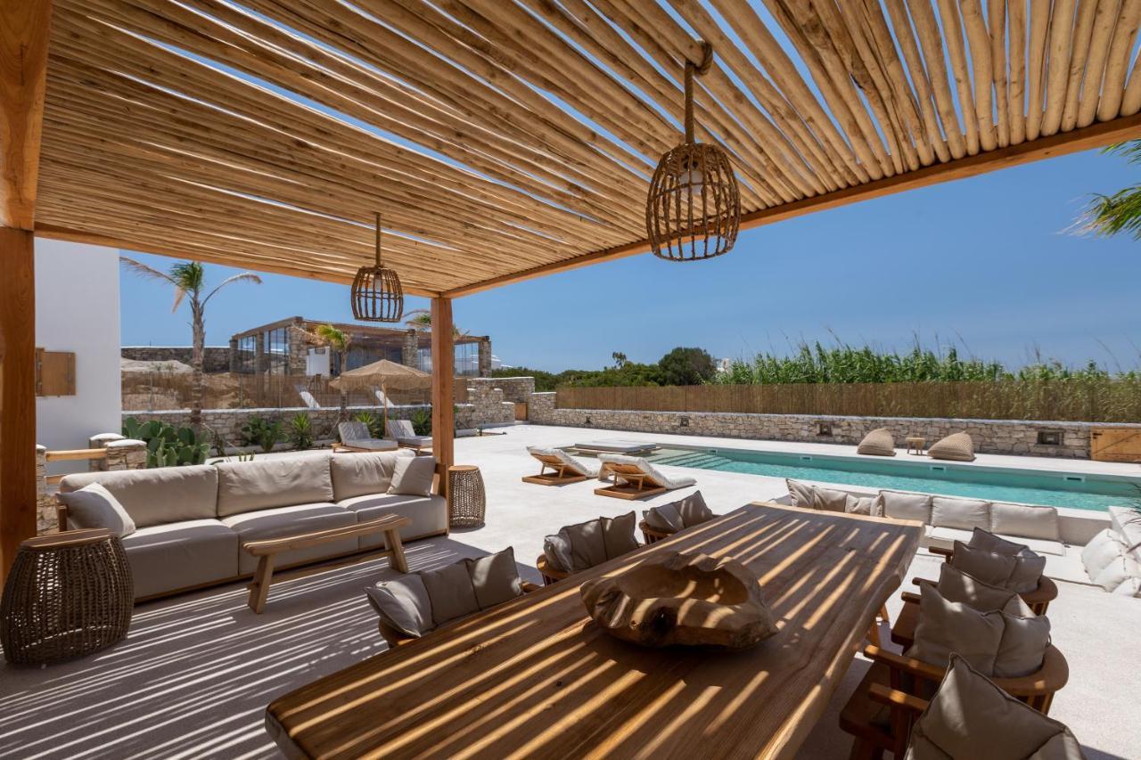 Cocopalm Villas Naxos Agios Arsenios Ngoại thất bức ảnh