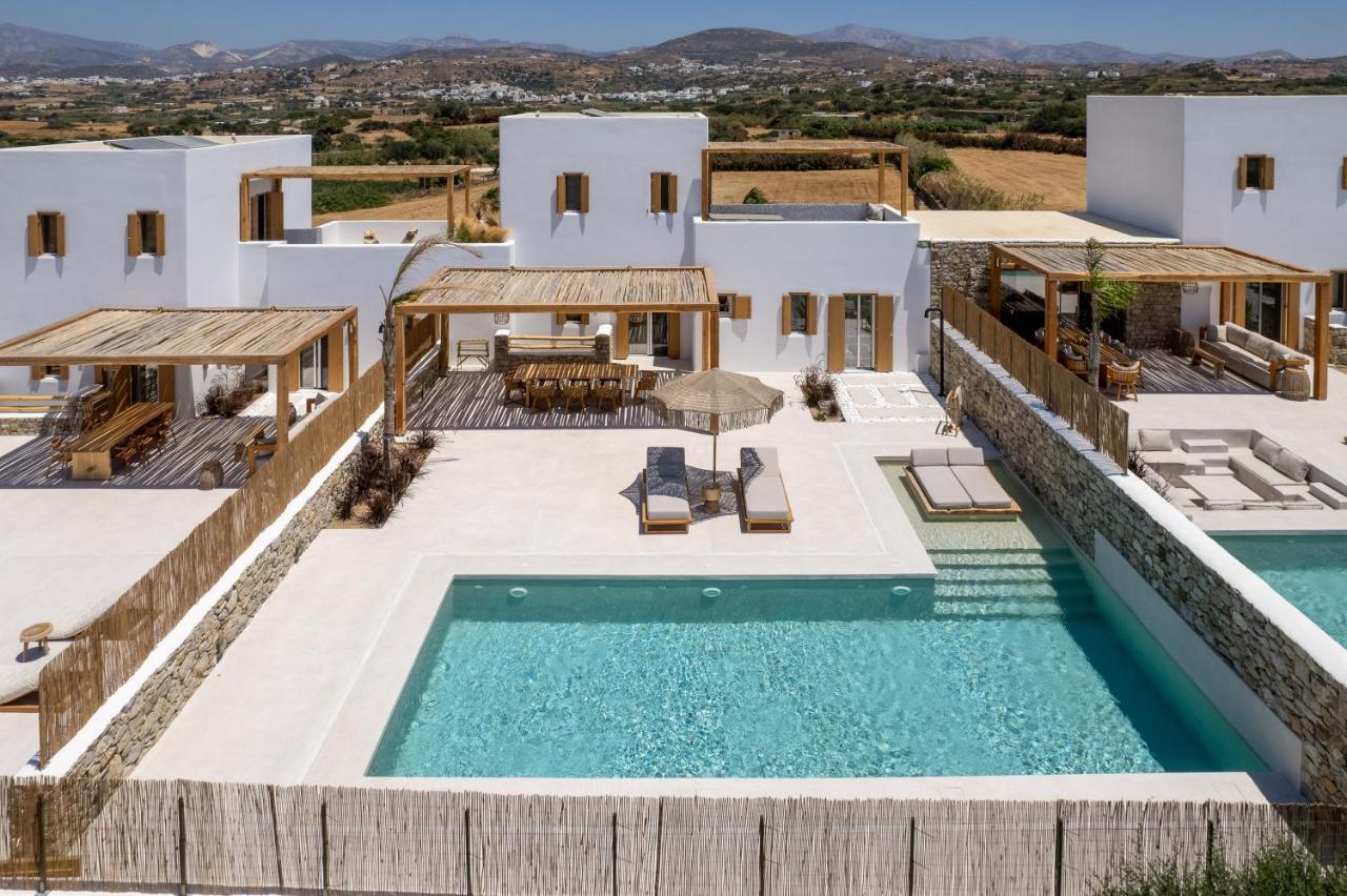 Cocopalm Villas Naxos Agios Arsenios Ngoại thất bức ảnh