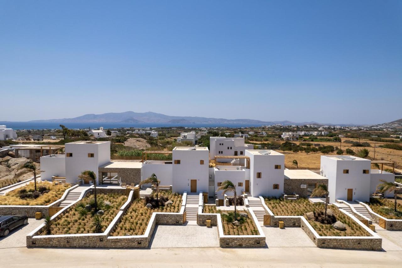 Cocopalm Villas Naxos Agios Arsenios Ngoại thất bức ảnh