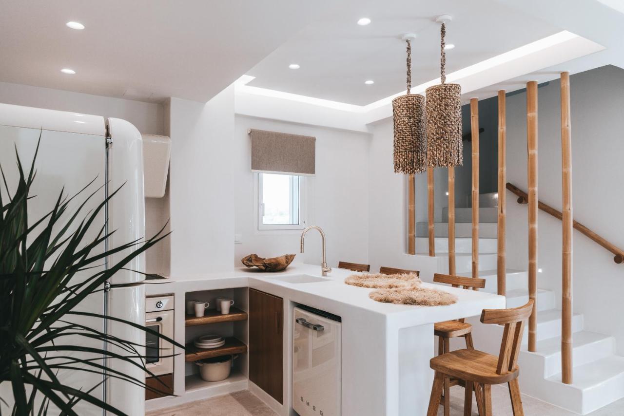 Cocopalm Villas Naxos Agios Arsenios Ngoại thất bức ảnh