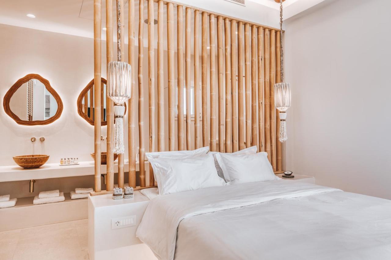 Cocopalm Villas Naxos Agios Arsenios Ngoại thất bức ảnh
