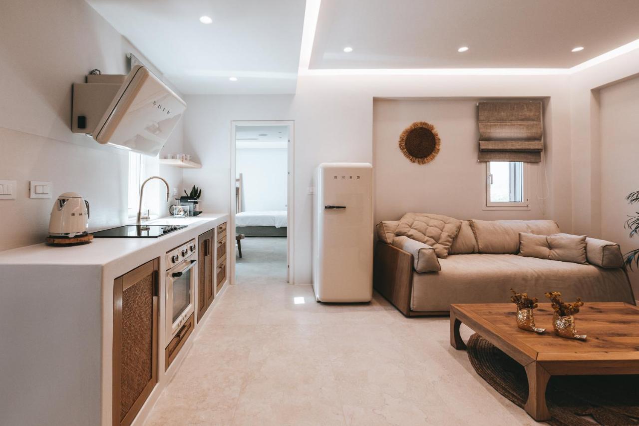 Cocopalm Villas Naxos Agios Arsenios Ngoại thất bức ảnh