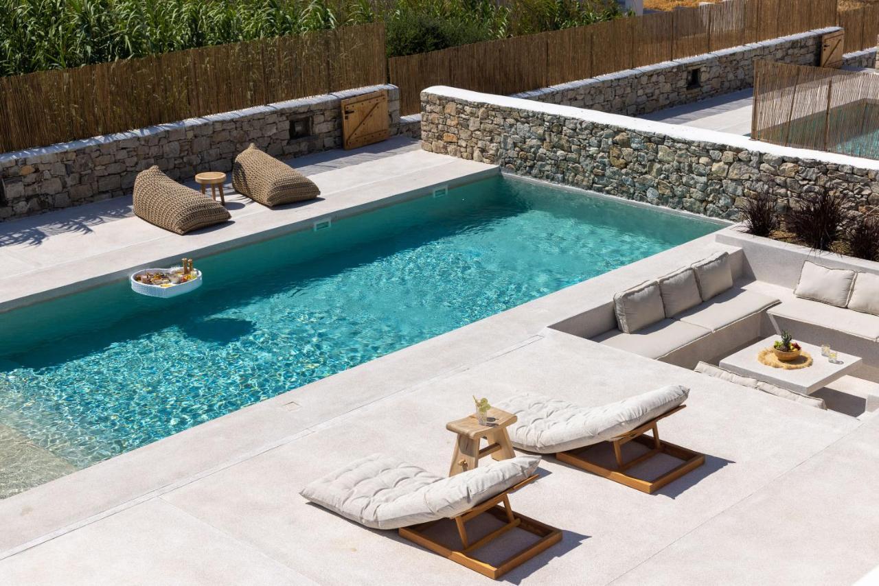 Cocopalm Villas Naxos Agios Arsenios Ngoại thất bức ảnh