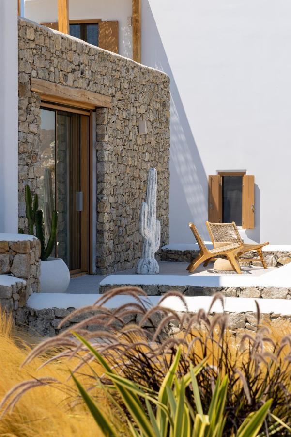 Cocopalm Villas Naxos Agios Arsenios Ngoại thất bức ảnh
