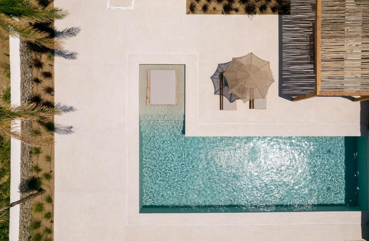 Cocopalm Villas Naxos Agios Arsenios Ngoại thất bức ảnh