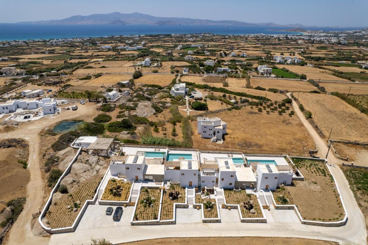 Cocopalm Villas Naxos Agios Arsenios Ngoại thất bức ảnh