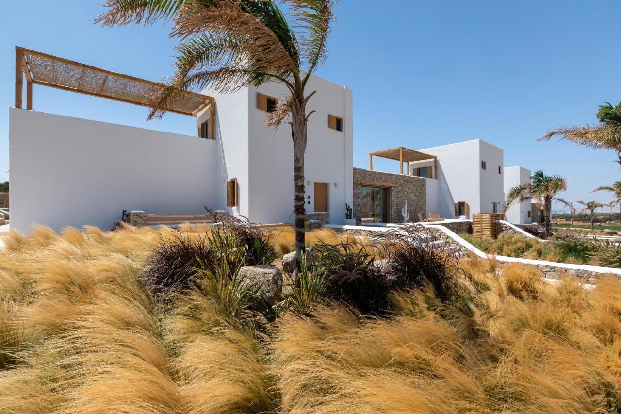 Cocopalm Villas Naxos Agios Arsenios Ngoại thất bức ảnh