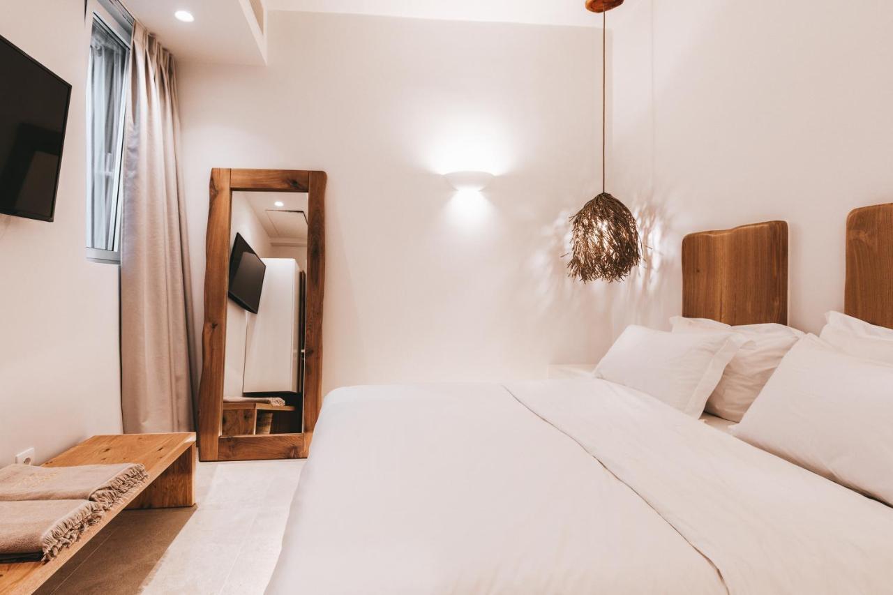 Cocopalm Villas Naxos Agios Arsenios Ngoại thất bức ảnh