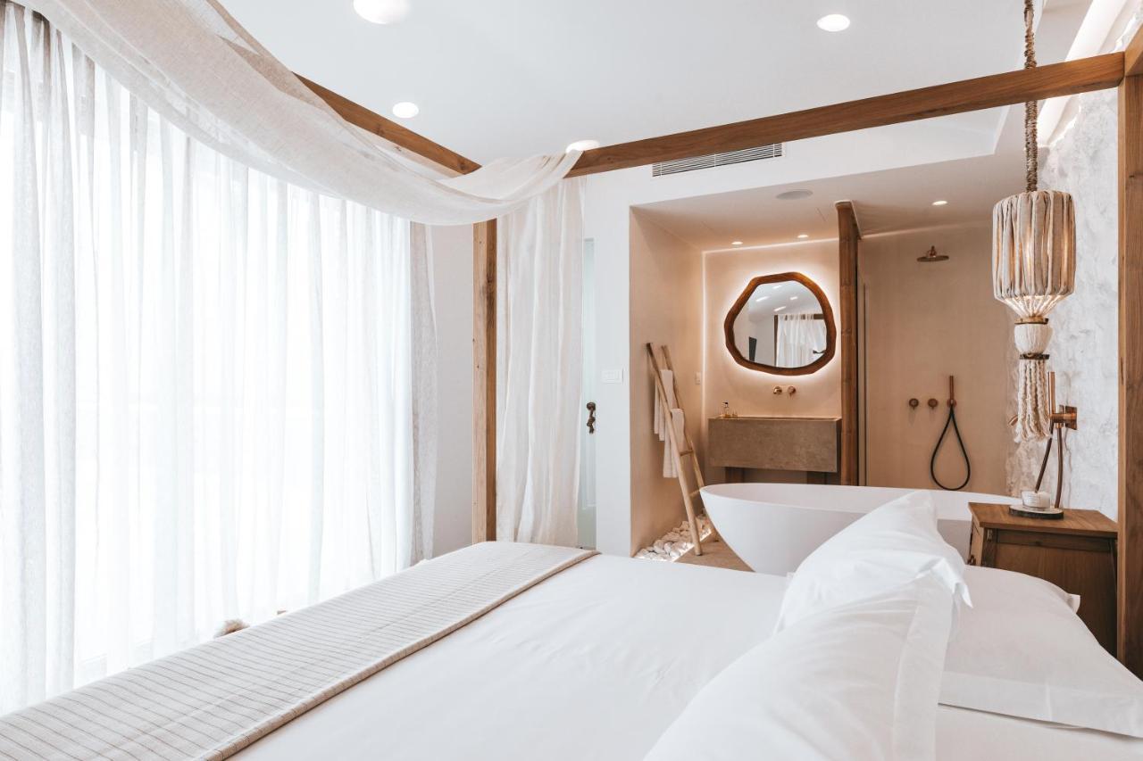 Cocopalm Villas Naxos Agios Arsenios Ngoại thất bức ảnh