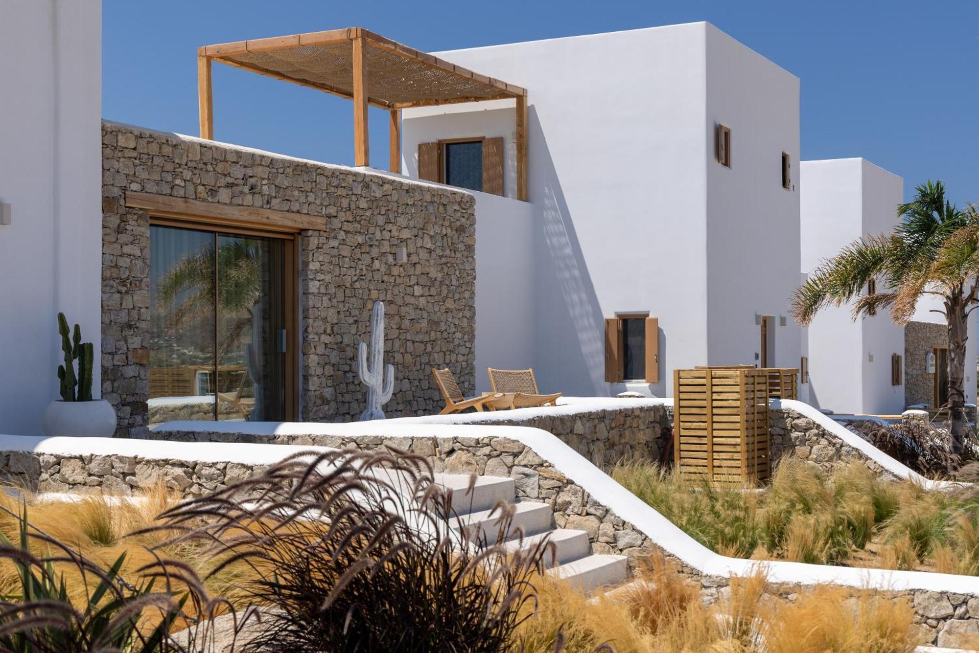 Cocopalm Villas Naxos Agios Arsenios Ngoại thất bức ảnh