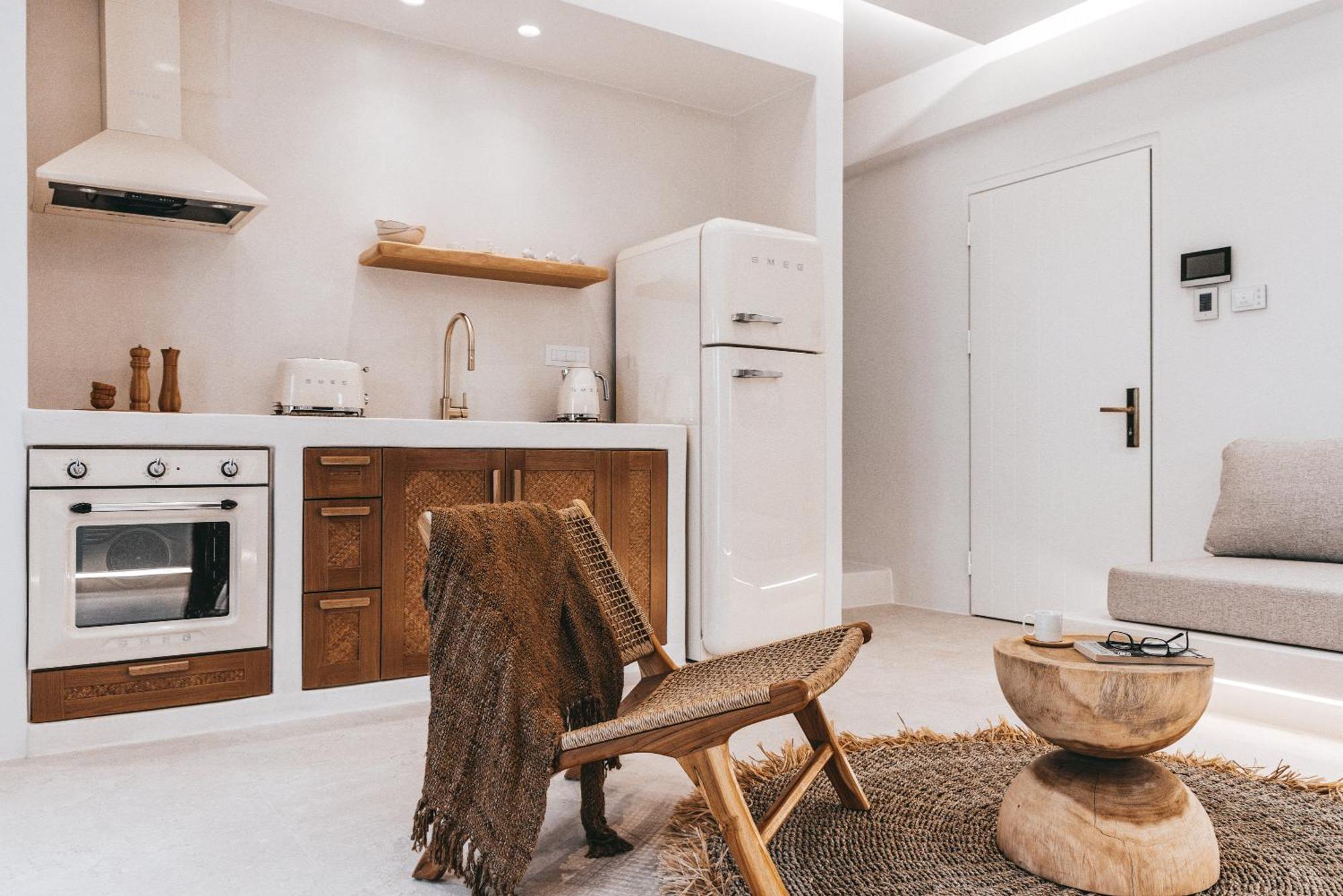 Cocopalm Villas Naxos Agios Arsenios Ngoại thất bức ảnh